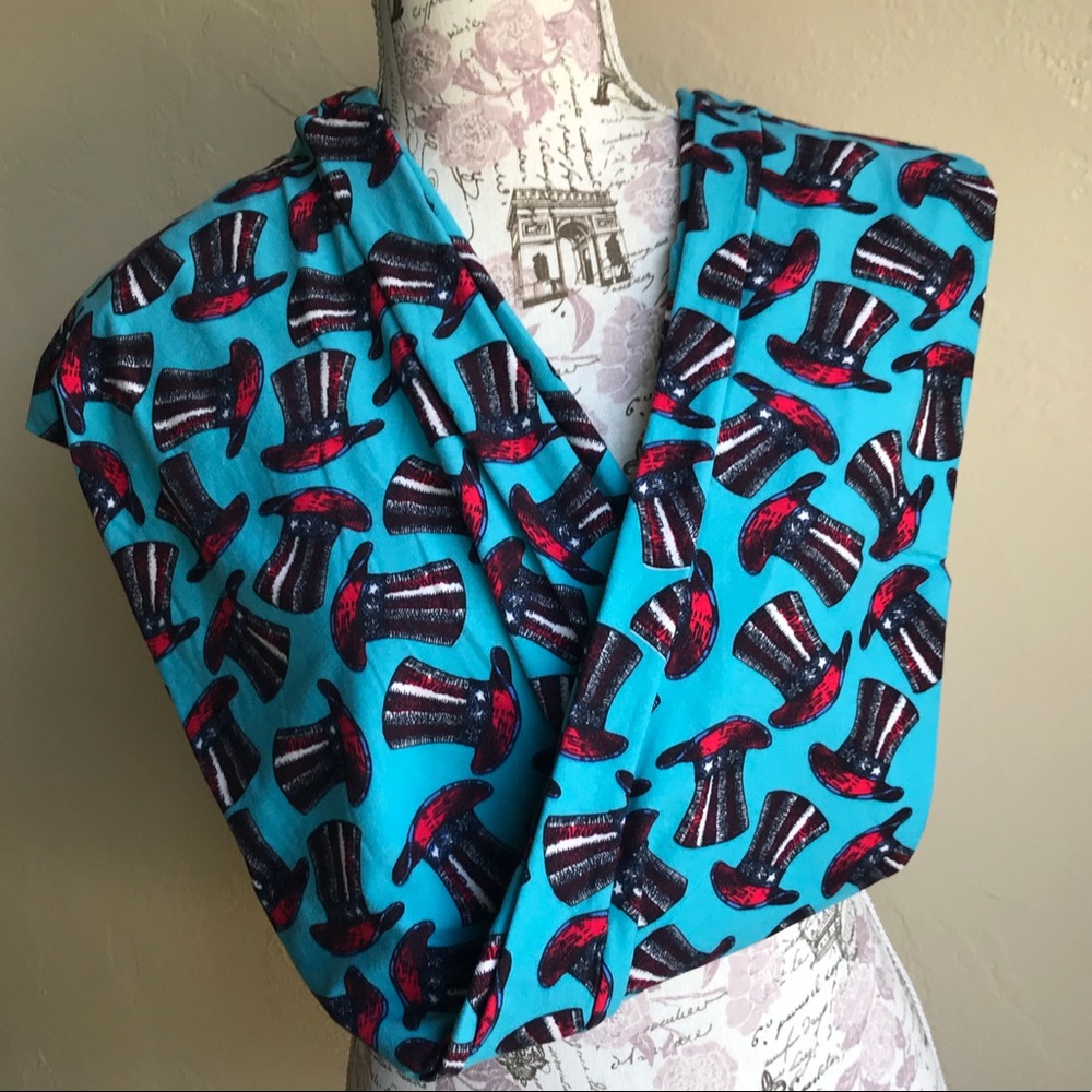 "Americana" Independence Day Leggings